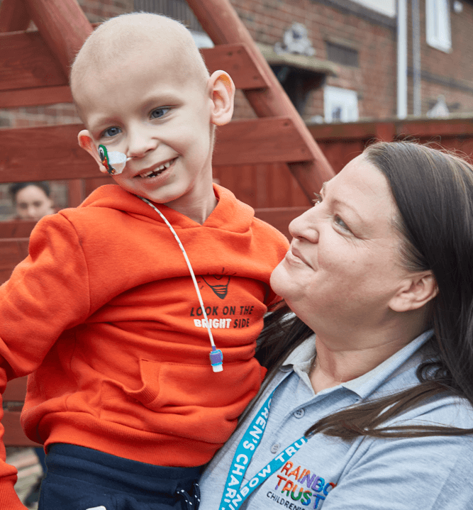 The Rainbow Trust - Pittis